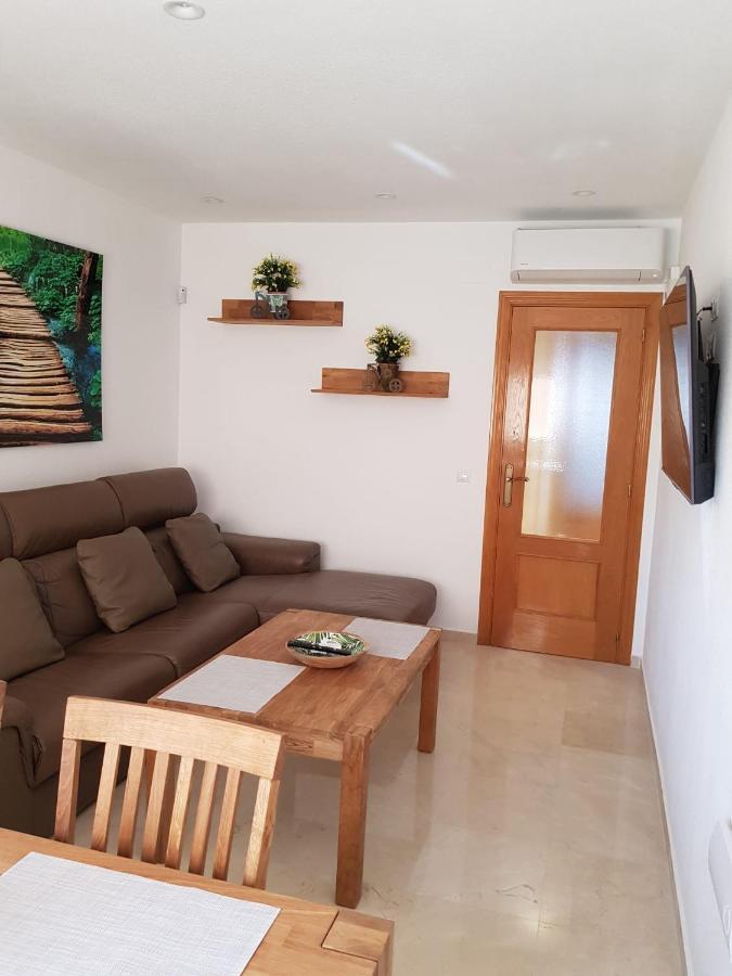 Hr Paradise Residencial Loix Benidorm Ngoại thất bức ảnh