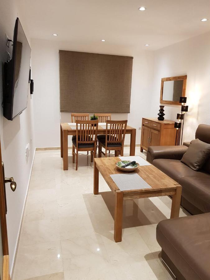 Hr Paradise Residencial Loix Benidorm Ngoại thất bức ảnh