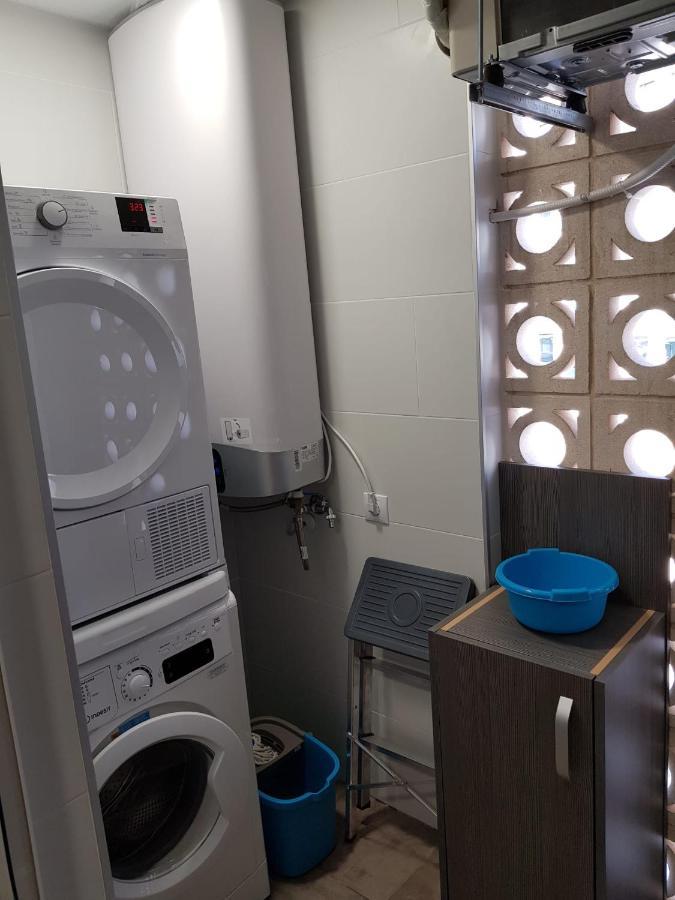 Hr Paradise Residencial Loix Benidorm Ngoại thất bức ảnh
