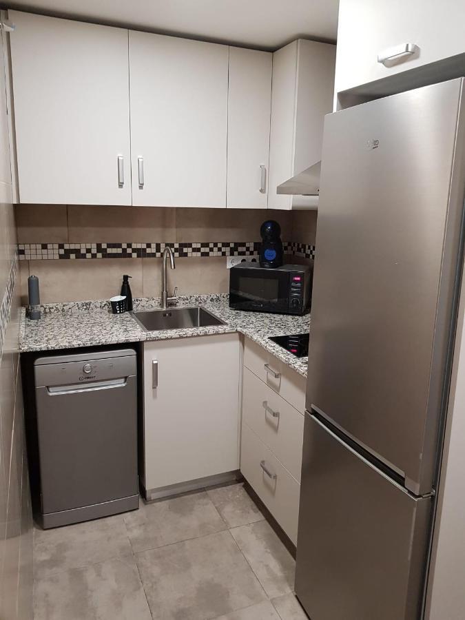 Hr Paradise Residencial Loix Benidorm Ngoại thất bức ảnh