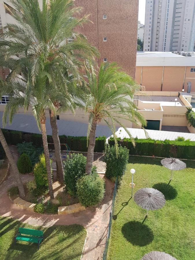 Hr Paradise Residencial Loix Benidorm Ngoại thất bức ảnh