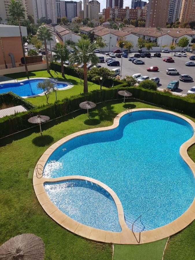 Hr Paradise Residencial Loix Benidorm Ngoại thất bức ảnh