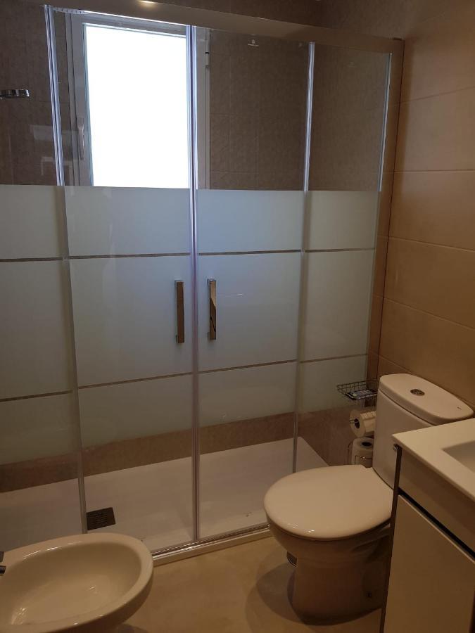 Hr Paradise Residencial Loix Benidorm Ngoại thất bức ảnh