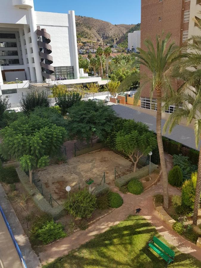Hr Paradise Residencial Loix Benidorm Ngoại thất bức ảnh