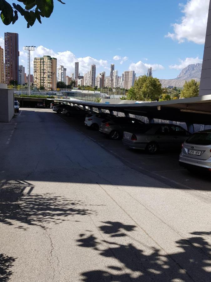 Hr Paradise Residencial Loix Benidorm Ngoại thất bức ảnh