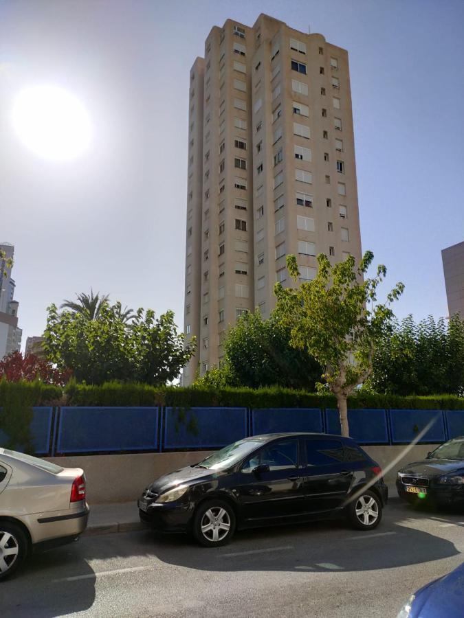 Hr Paradise Residencial Loix Benidorm Ngoại thất bức ảnh