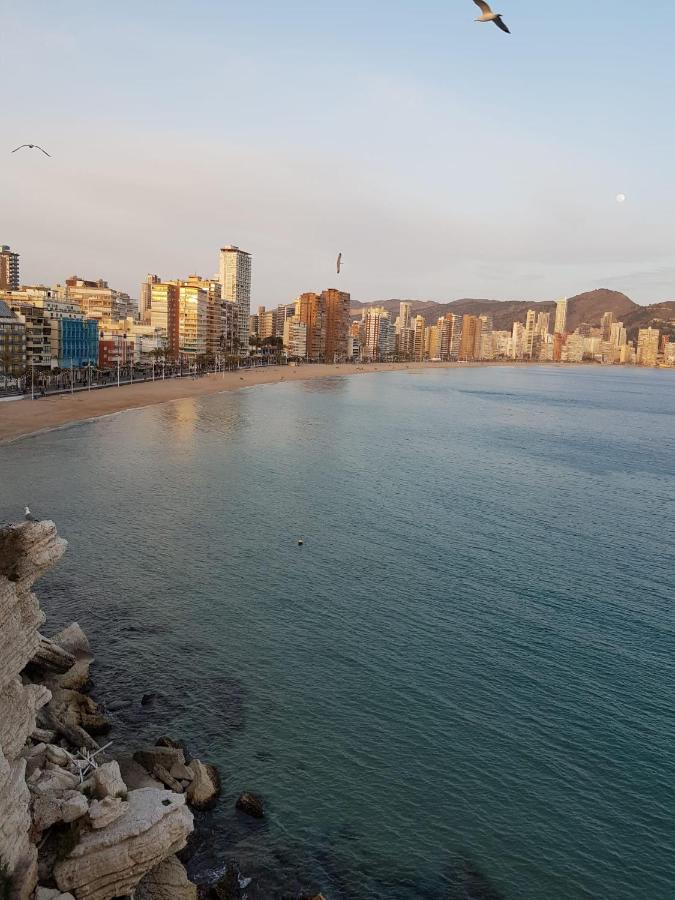 Hr Paradise Residencial Loix Benidorm Ngoại thất bức ảnh
