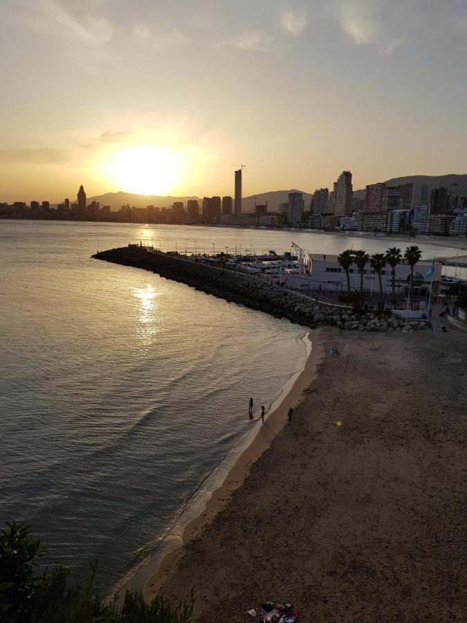 Hr Paradise Residencial Loix Benidorm Ngoại thất bức ảnh