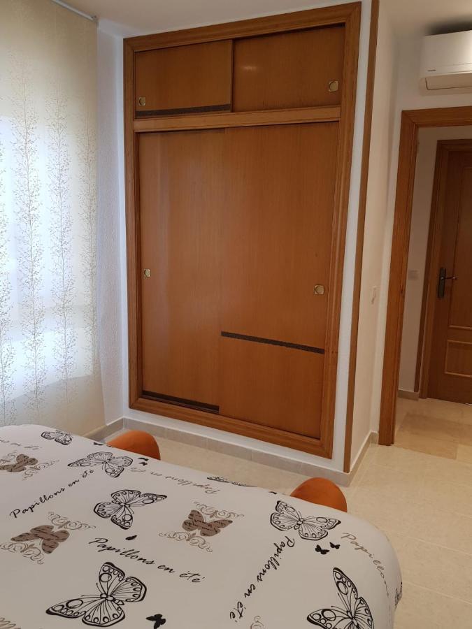 Hr Paradise Residencial Loix Benidorm Ngoại thất bức ảnh