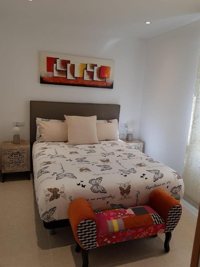 Hr Paradise Residencial Loix Benidorm Ngoại thất bức ảnh