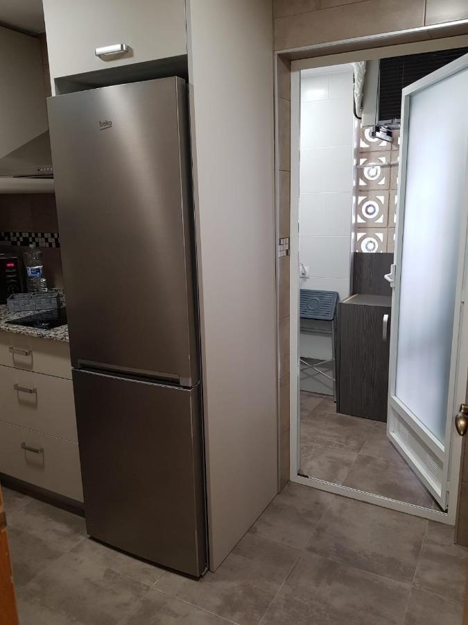 Hr Paradise Residencial Loix Benidorm Ngoại thất bức ảnh