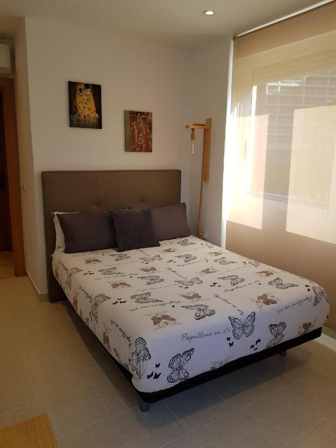 Hr Paradise Residencial Loix Benidorm Ngoại thất bức ảnh
